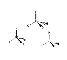 Аммоний фосфорнокислый 2-замещенный
