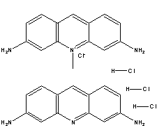 Акрифлавин гидрохлорид