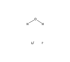 Литий иодид, плавленый,1-водный