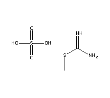 S-Метилизотиомочевина сульфат