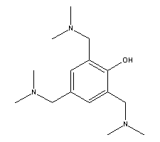 2,4,6-Трис(диметиламинометил)фенол