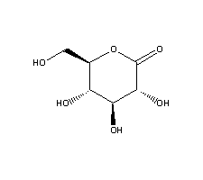 D(+)-Глюконовой кислоты дельта-лактон