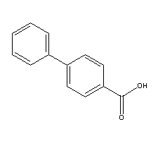 Дифенил-4-карбоновая кислота