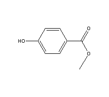Метиловый эфир п-гидроксибензойной кислоты