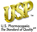 Фармакопея США U.S. Pharmacopeia (USP)